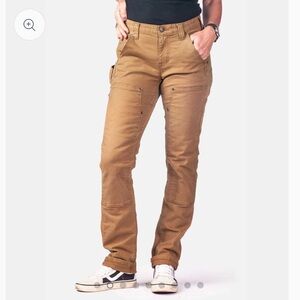 BEST Women’s Work Pants - stretchy and tough